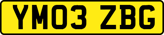 YM03ZBG