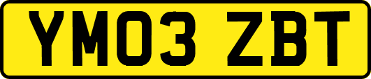 YM03ZBT