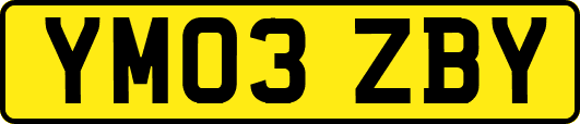 YM03ZBY