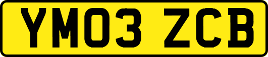 YM03ZCB