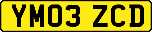 YM03ZCD