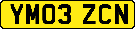 YM03ZCN