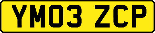 YM03ZCP