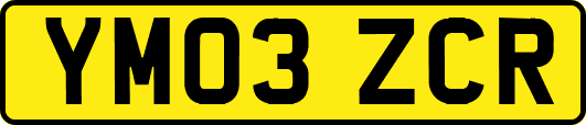 YM03ZCR