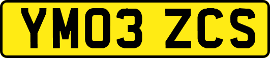 YM03ZCS