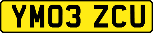 YM03ZCU