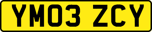 YM03ZCY