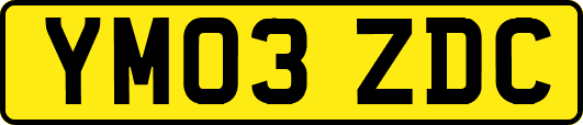 YM03ZDC