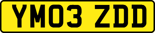 YM03ZDD
