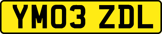 YM03ZDL