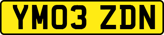 YM03ZDN