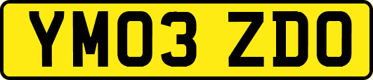 YM03ZDO