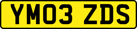 YM03ZDS