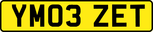 YM03ZET