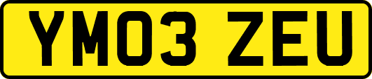 YM03ZEU