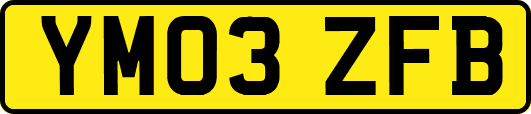 YM03ZFB