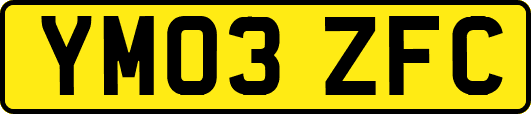 YM03ZFC