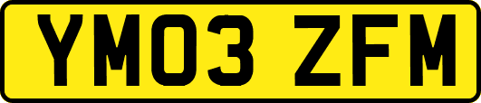 YM03ZFM