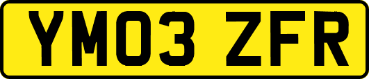 YM03ZFR