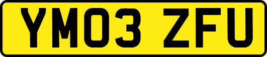 YM03ZFU