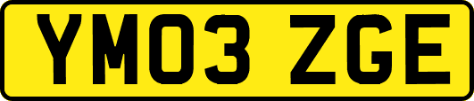 YM03ZGE