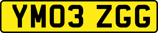 YM03ZGG