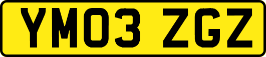 YM03ZGZ