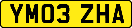 YM03ZHA