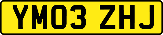 YM03ZHJ