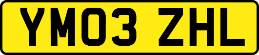 YM03ZHL