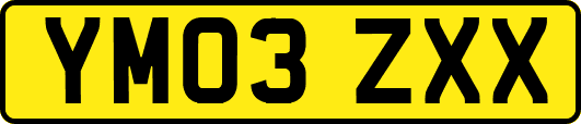 YM03ZXX