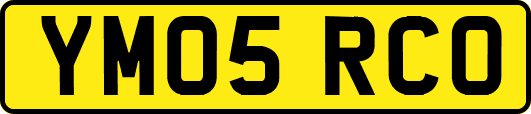 YM05RCO
