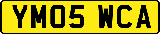 YM05WCA