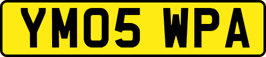 YM05WPA