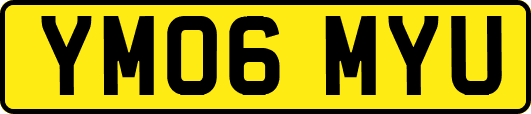 YM06MYU