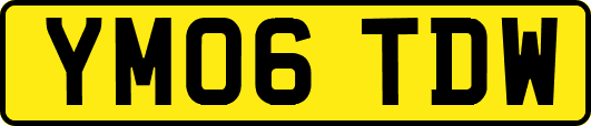 YM06TDW