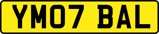 YM07BAL