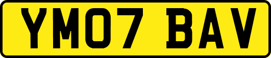 YM07BAV
