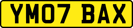 YM07BAX