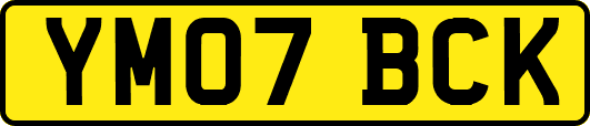 YM07BCK
