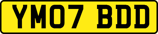 YM07BDD