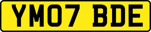 YM07BDE