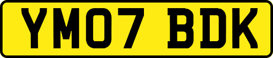 YM07BDK