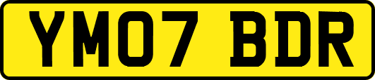 YM07BDR