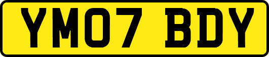 YM07BDY