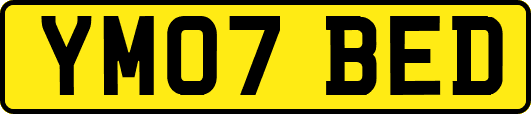 YM07BED