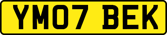 YM07BEK