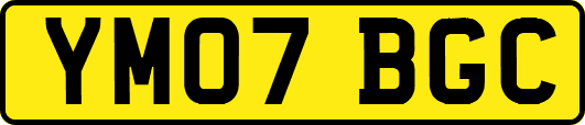 YM07BGC