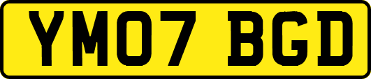 YM07BGD