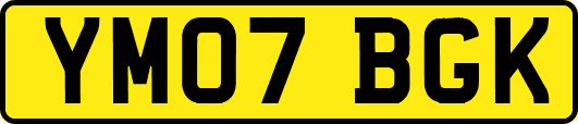 YM07BGK